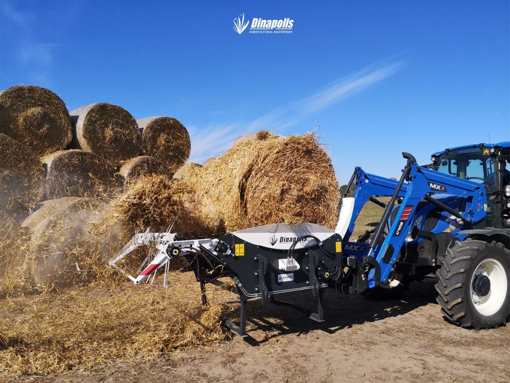 BU 1650 razmetovalec bal